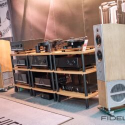Münchener Messen High End und hifideluxe 2019 ANALOG