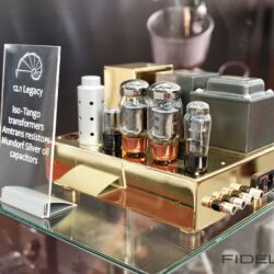 Münchener Messen High End und hifideluxe 2019 ANALOG