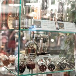 Münchener Messen High End und hifideluxe 2019 ANALOG