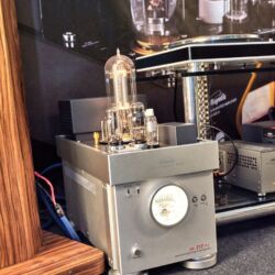 Münchener Messen High End und hifideluxe 2019 ANALOG