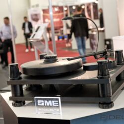 Münchener Messen High End und hifideluxe 2019 ANALOG