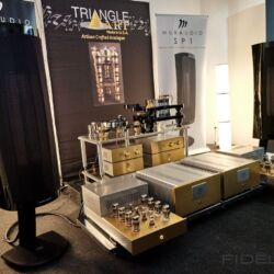 Münchener Messen High End und hifideluxe 2019 ANALOG