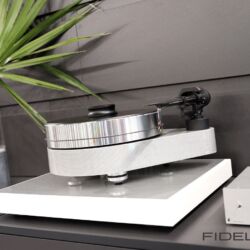 Münchener Messen High End und hifideluxe 2019 ANALOG