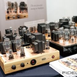 Münchener Messen High End und hifideluxe 2019 ANALOG