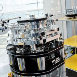 Münchener Messen High End und hifideluxe 2019 ANALOG