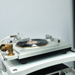 Münchener Messen High End und hifideluxe 2019 ANALOG