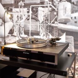 Münchener Messen High End und hifideluxe 2019 ANALOG
