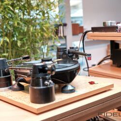 Münchener Messen High End und hifideluxe 2019 ANALOG
