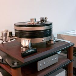Münchener Messen High End und hifideluxe 2019 ANALOG