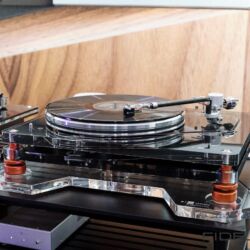 Münchener Messen High End und hifideluxe 2019 ANALOG