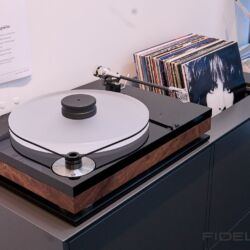 Münchener Messen High End und hifideluxe 2019 ANALOG