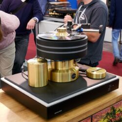 Münchener Messen High End und hifideluxe 2019 ANALOG