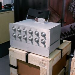 Münchener Messen High End und hifideluxe 2019 ANALOG