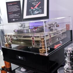Münchener Messen High End und hifideluxe 2019 ANALOG