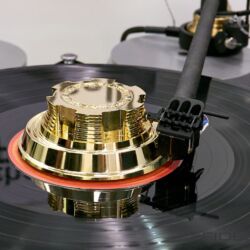 Münchener Messen High End und hifideluxe 2019 ANALOG