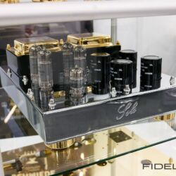 Münchener Messen High End und hifideluxe 2019 ANALOG