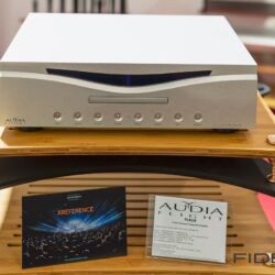 Münchener Messen High End und hifideluxe 2019 ANALOG