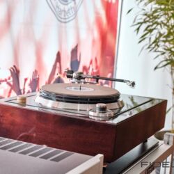 Münchener Messen High End und hifideluxe 2019 ANALOG