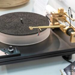 Münchener Messen High End und hifideluxe 2019 ANALOG