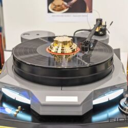 Münchener Messen High End und hifideluxe 2019 ANALOG