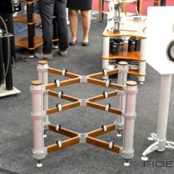 Münchener Messen High End und hifideluxe 2019 ANALOG