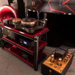 Münchener Messen High End und hifideluxe 2019 ANALOG