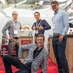 Münchener Messen High End und hifideluxe 2019 ANALOG