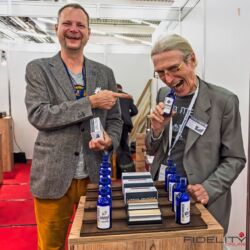 Münchener Messen High End und hifideluxe 2019 ANALOG
