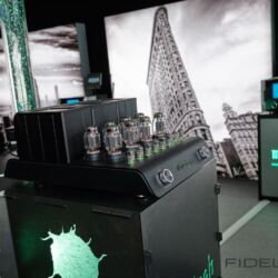 Münchener Messen High End und hifideluxe 2019 ANALOG