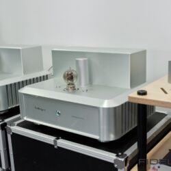 Münchener Messen High End und hifideluxe 2019 ANALOG