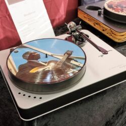 Münchener Messen High End und hifideluxe 2019 ANALOG