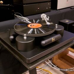Münchener Messen High End und hifideluxe 2019 ANALOG