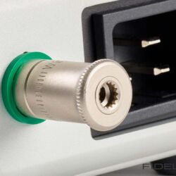Nordost Netzleiste QBase QB.2 und Erdungspunkt QKore6