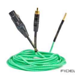 Nordost Netzleiste QBase QB.2 und Erdungspunkt QKore6