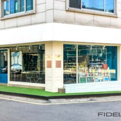 ODE Maison in Seoul, Korea