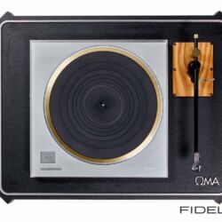 Oswalds Mill Audio Plattenspielerzarge für Technics