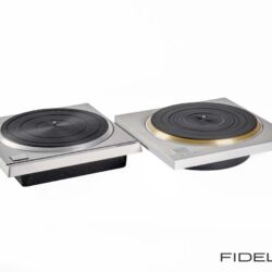 Technics SP-10 MK2 und SP-10R Motor