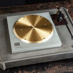 Oswalds Mill Audio Plattenspielerzarge für Technics