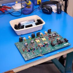 PS Audio Besuch 2018 in Boulder, Colorado