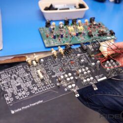 PS Audio Besuch 2018 in Boulder, Colorado