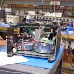 PS Audio Besuch 2018 in Boulder, Colorado