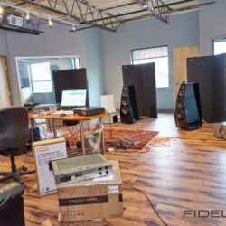 PS Audio Besuch 2018 in Boulder, Colorado