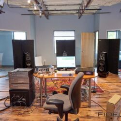 PS Audio Besuch 2018 in Boulder, Colorado