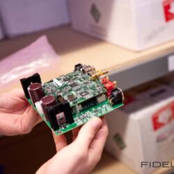 PS Audio Besuch 2018 in Boulder, Colorado