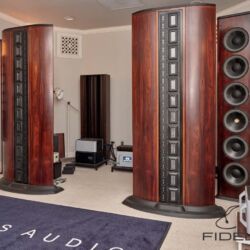 PS Audio Besuch 2018 in Boulder, Colorado