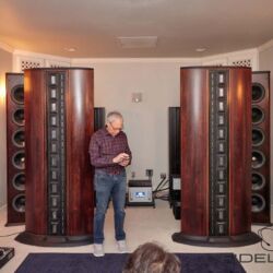 PS Audio Besuch 2018 in Boulder, Colorado