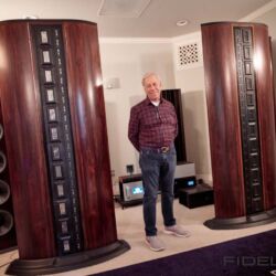 PS Audio Besuch 2018 in Boulder, Colorado