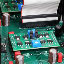 Pass XP-12 + XA25 Vor- Endverstärker
