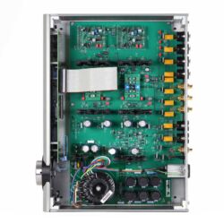 Pass XP-12 + XA25 Vor- Endverstärker