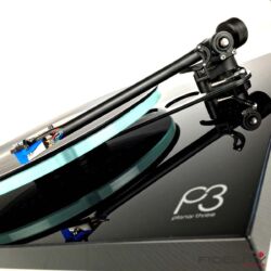 Rega Planar P3 Plattenspieler